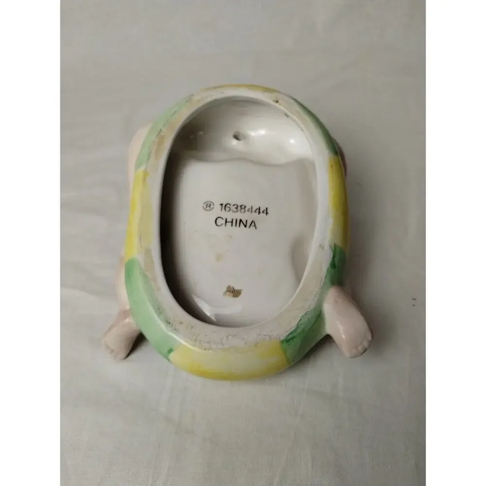Boston Warehouse Bathing Beauties Bathroom Set - Toothbrush Holder - Soapdish